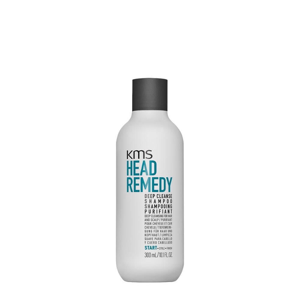 KMS Head Remedy Deep Cleanse Shampoo
