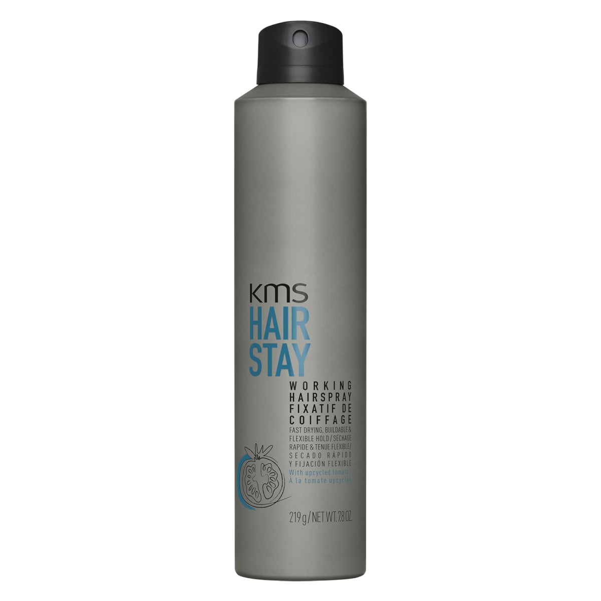 KMS Hair Stay Working Hairspray