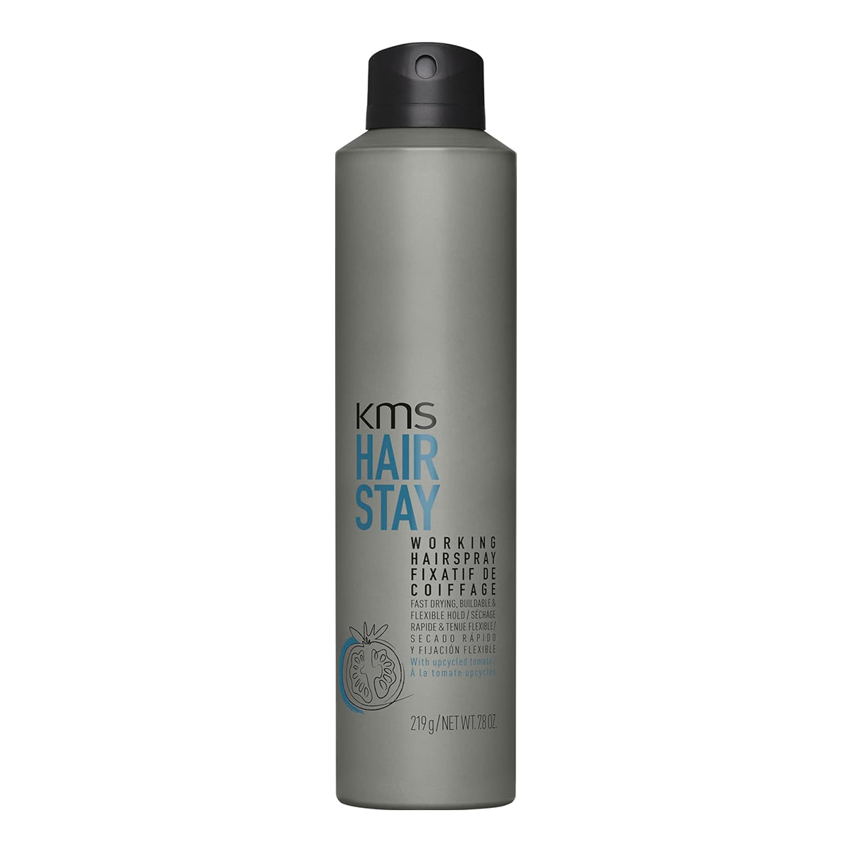 KMS Hair Stay Working Hairspray