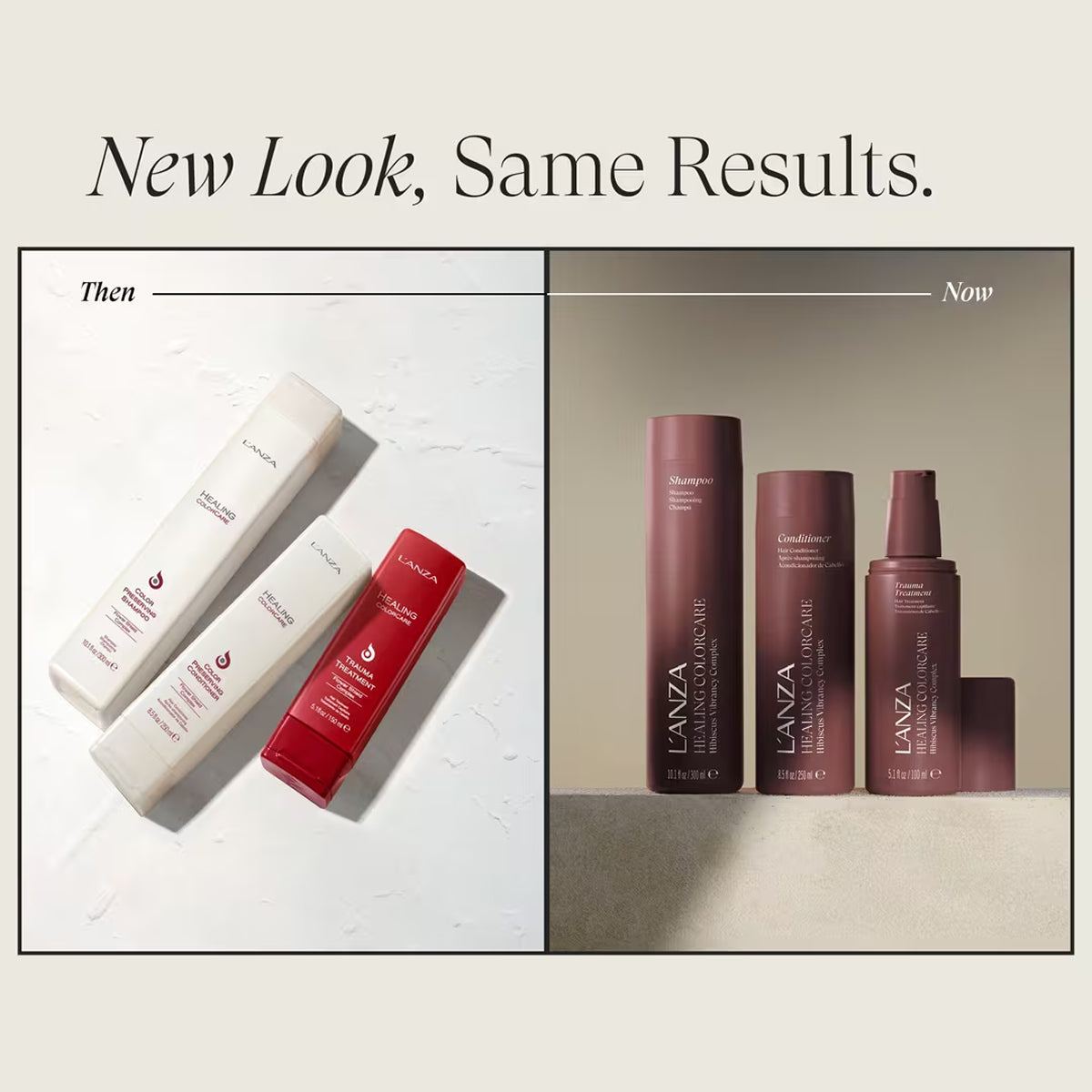 LANZA Healing ColorCare Color-Preserving Shampoo