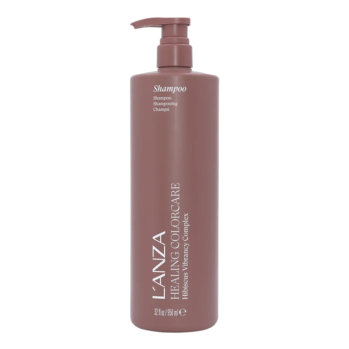 LANZA Healing ColorCare Color-Preserving Shampoo