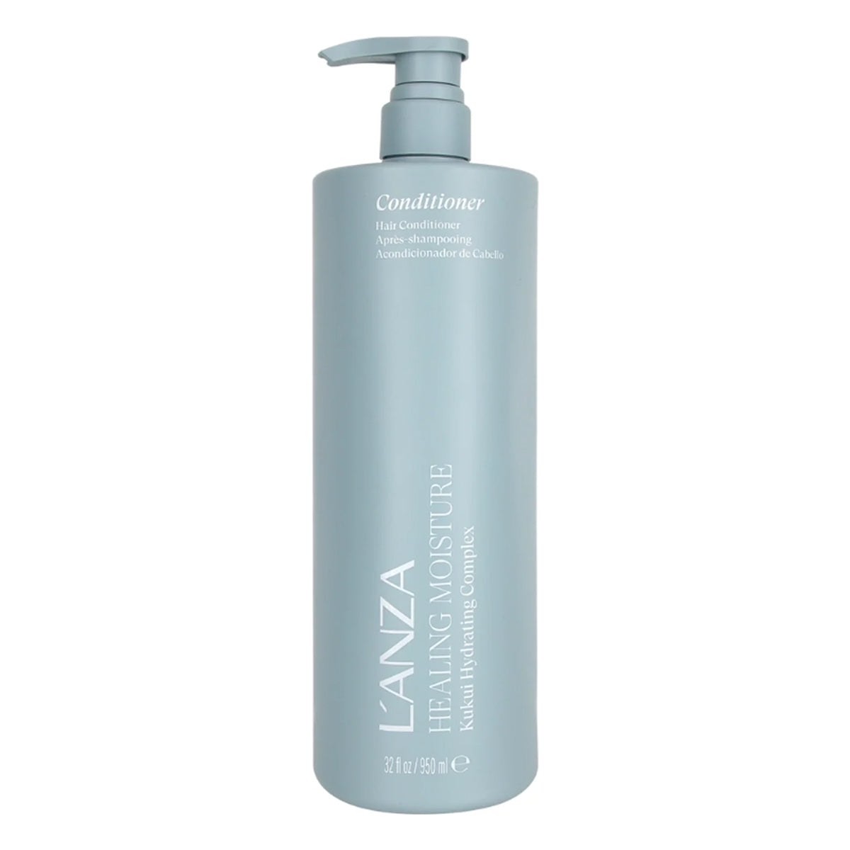 LANZA Healing Moisture Kukui Nut Conditioner