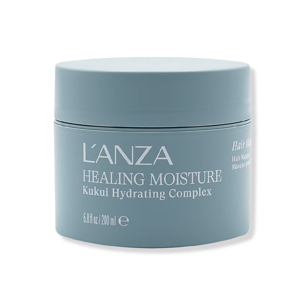 LANZA Healing Moisture Moi Moi Hair Masque