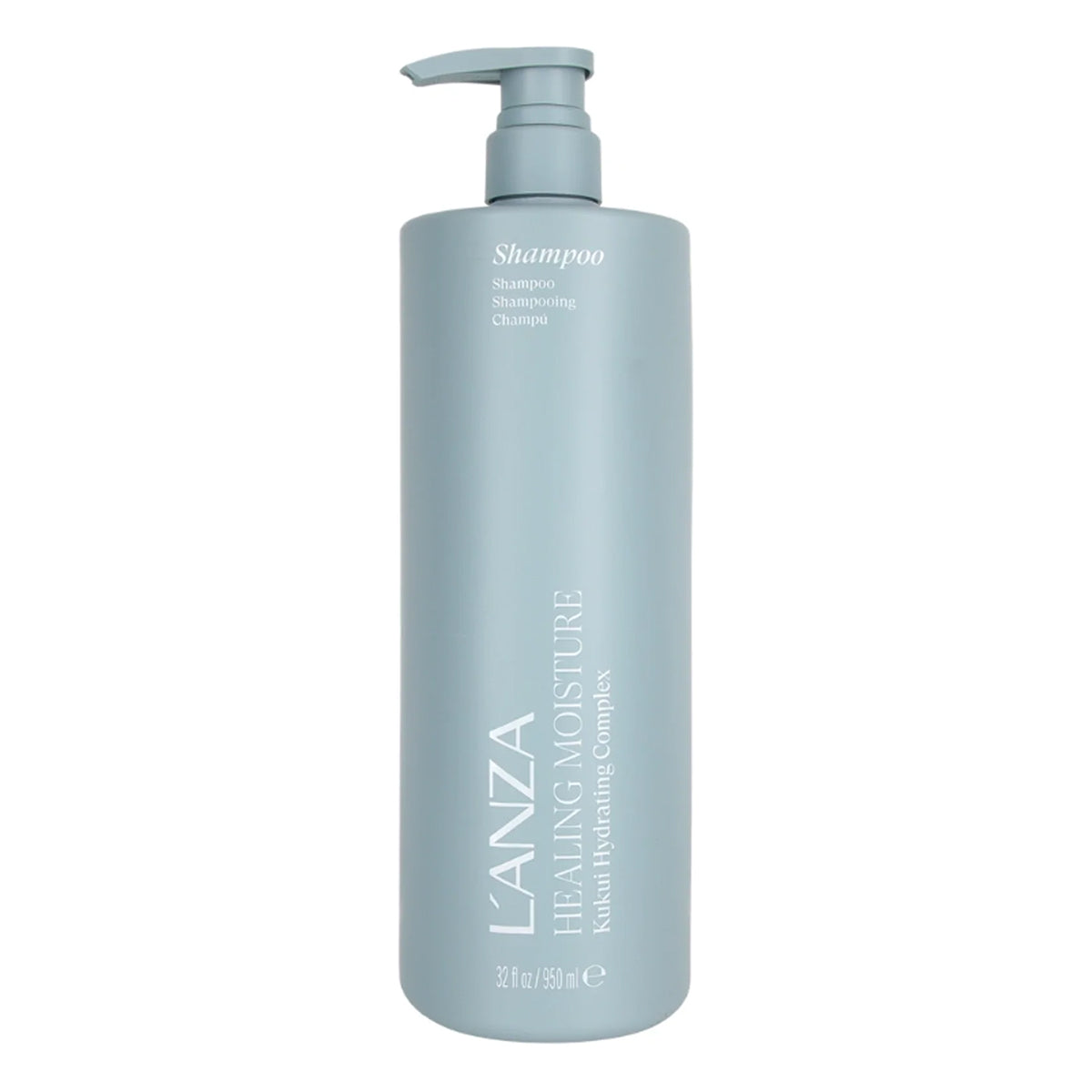 LANZA Healing Moisture Tamanu Cream Shampoo