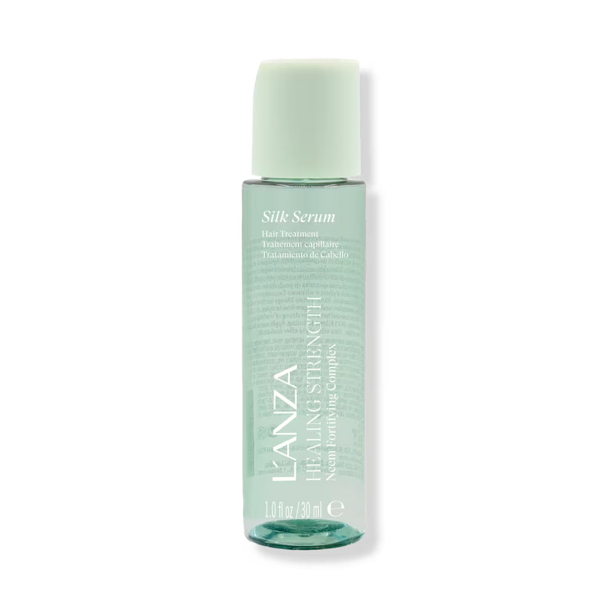 LANZA Healing Strength Neem Plant Silk Serum