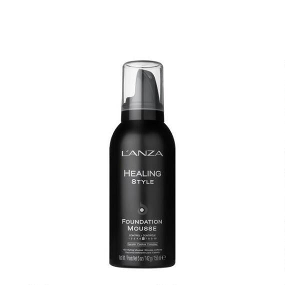 LANZA Healing Style Foundation Mousse