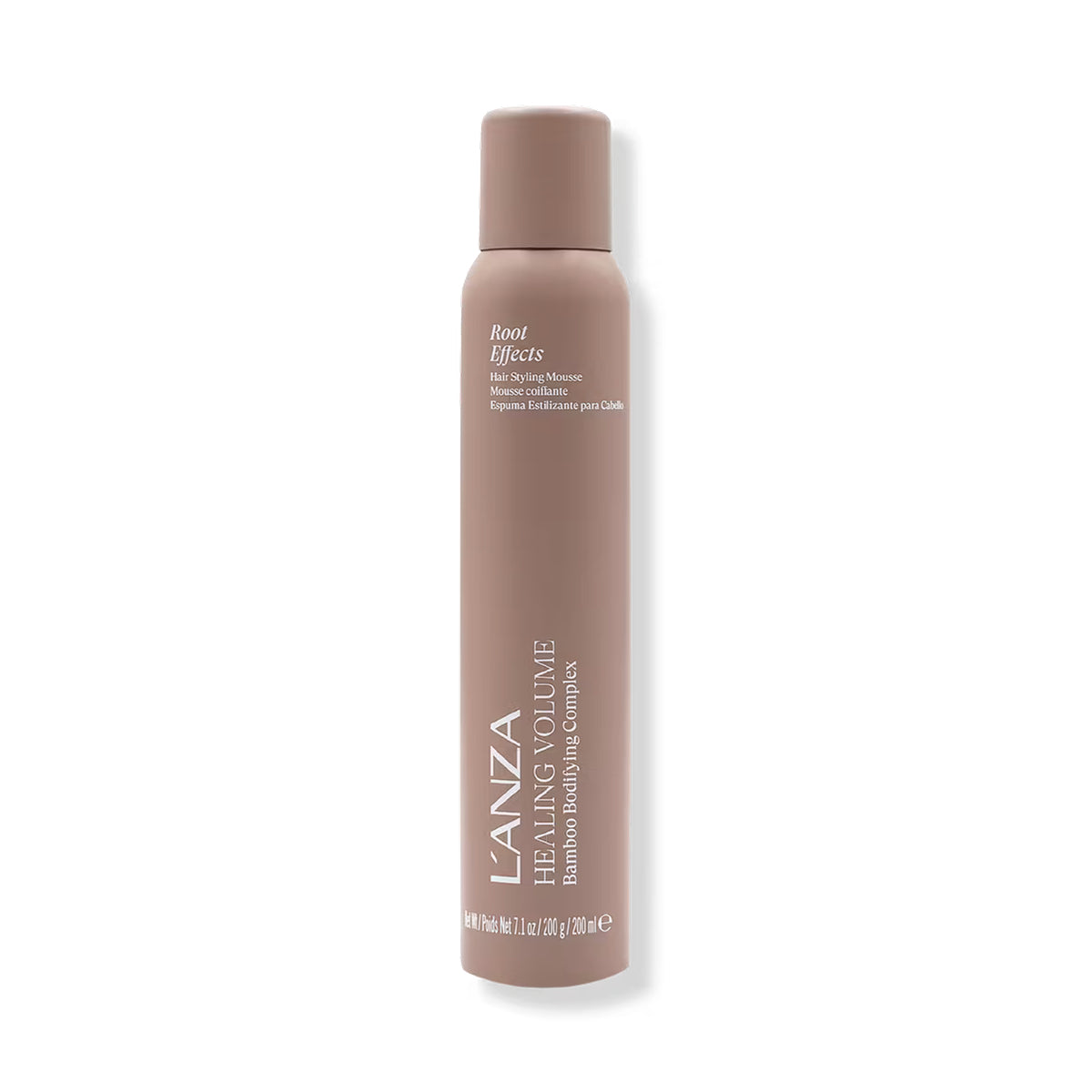 LANZA Healing Volume Root Effects