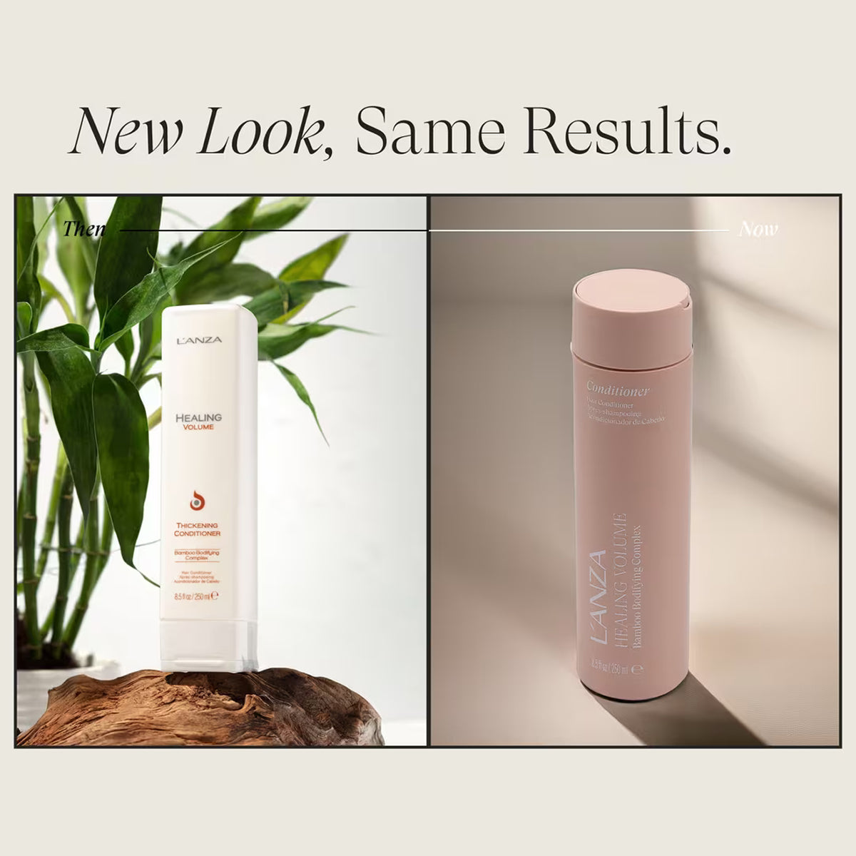 LANZA Healing Volume Thickening Conditioner