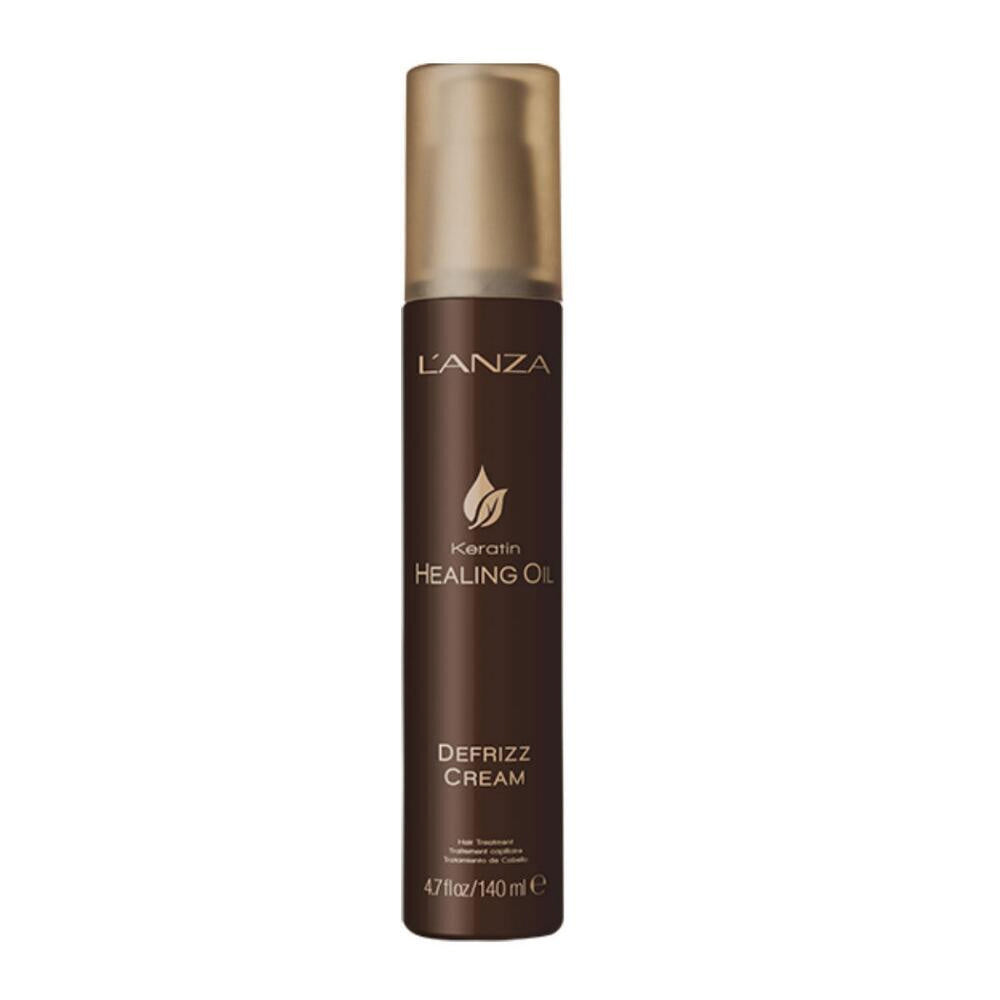 LANZA Keratin Healing Oil DeFrizz Cream