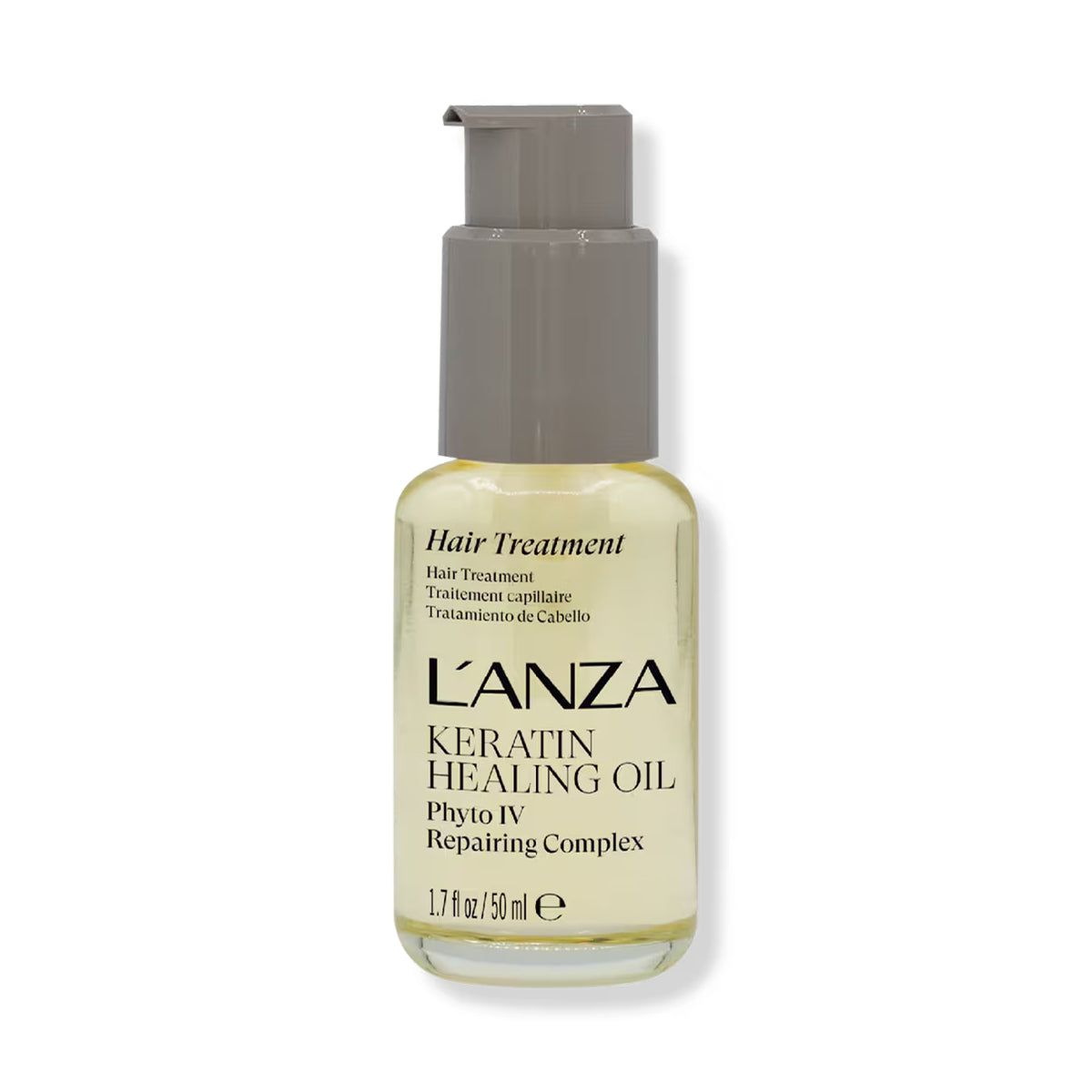 LANZA Keratin Healing Oil Hair Treatment
