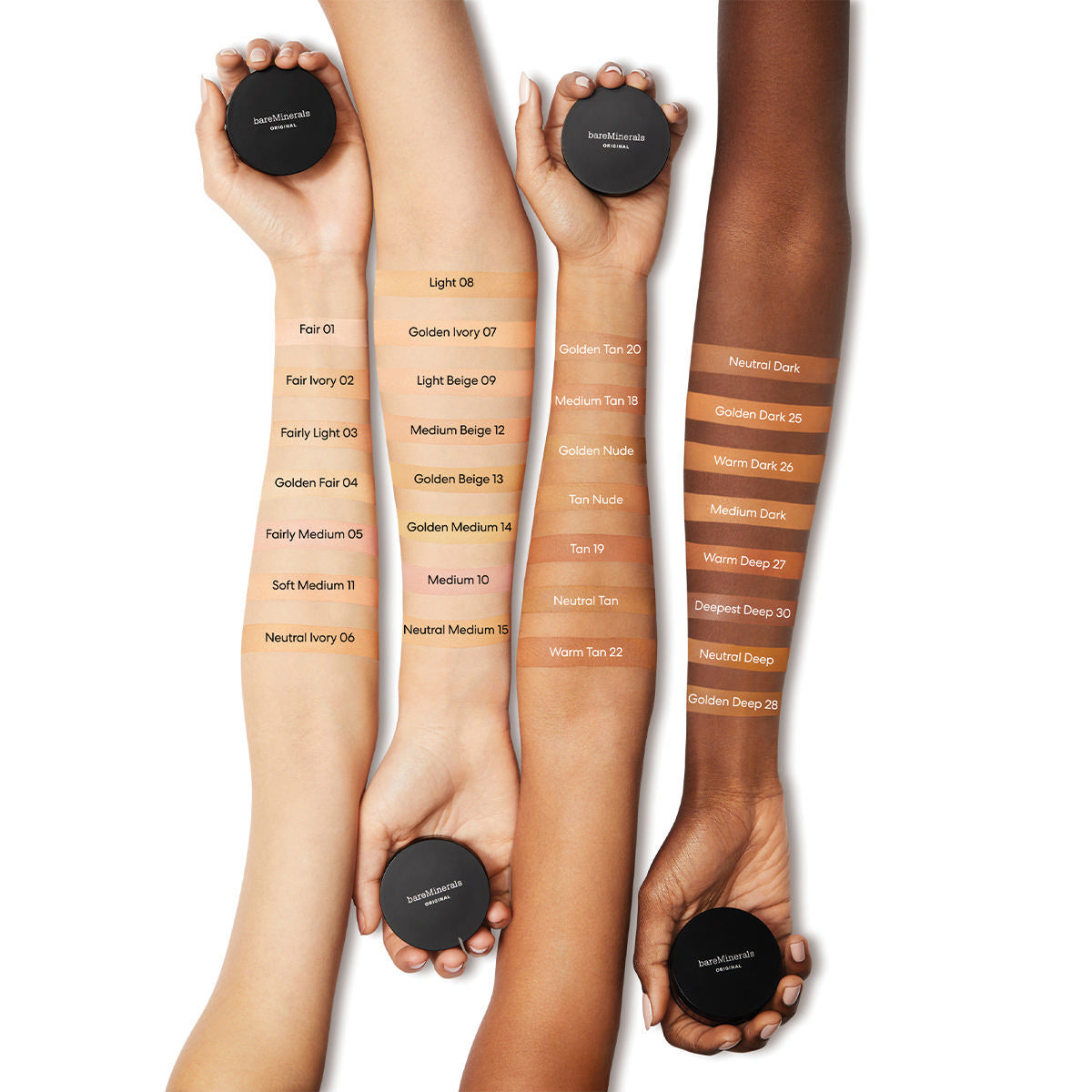 bareMinerals Original Foundation Broad Spectrum SPF 15