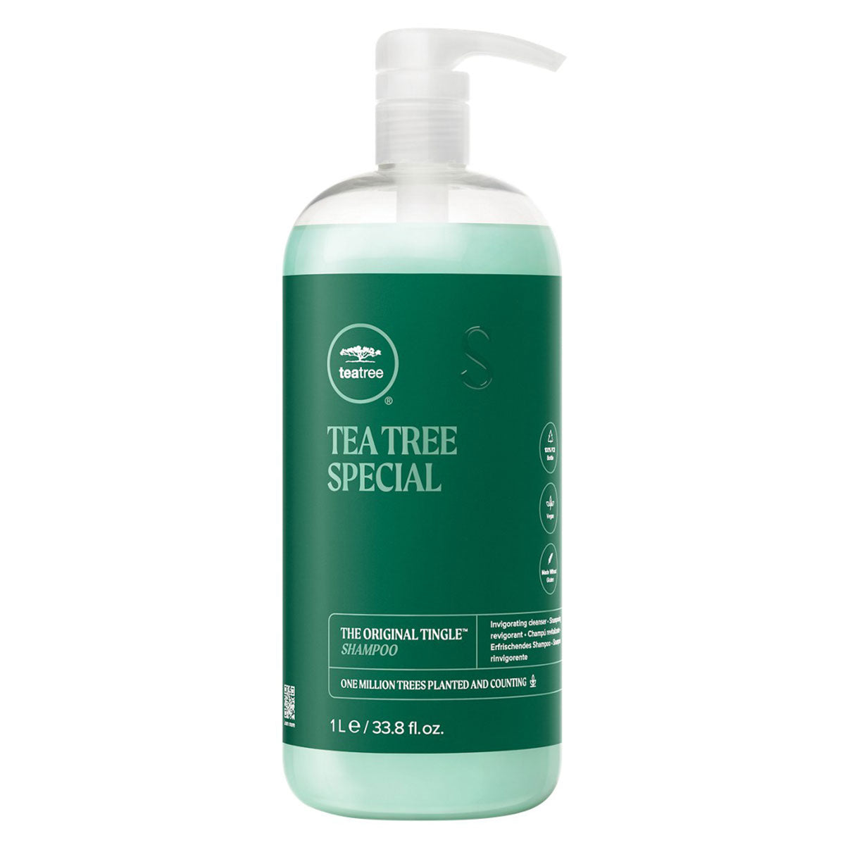 Paul Mitchell Tea Tree Special Shampoo
