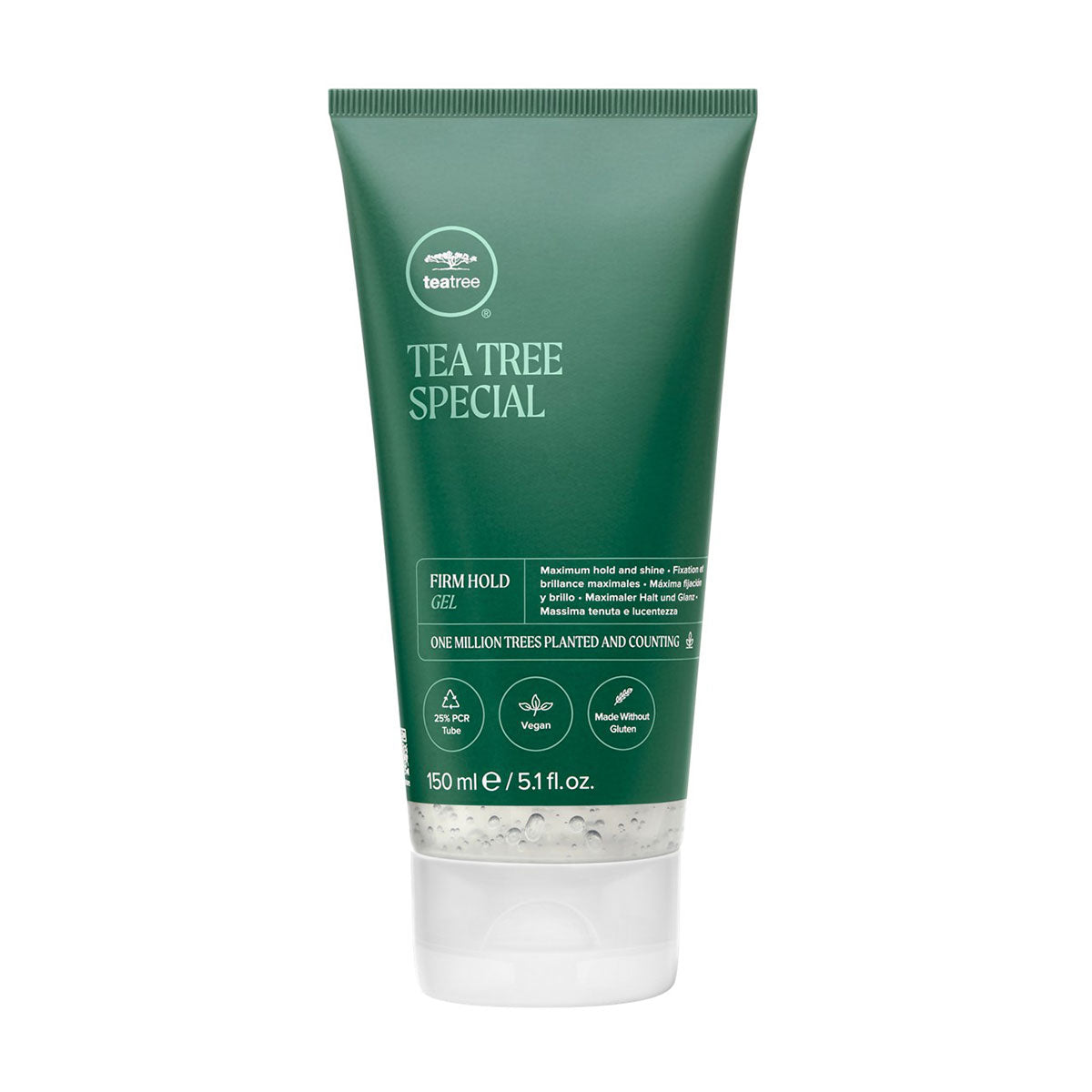 Paul Mitchell Tea Tree Firm Hold Gel