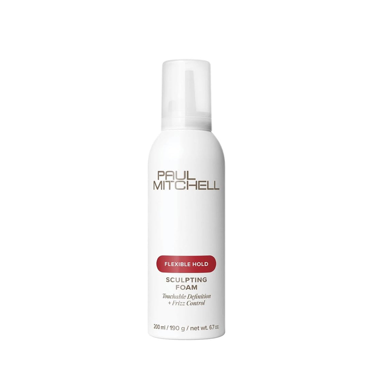 Paul Mitchell Sculpting Foam