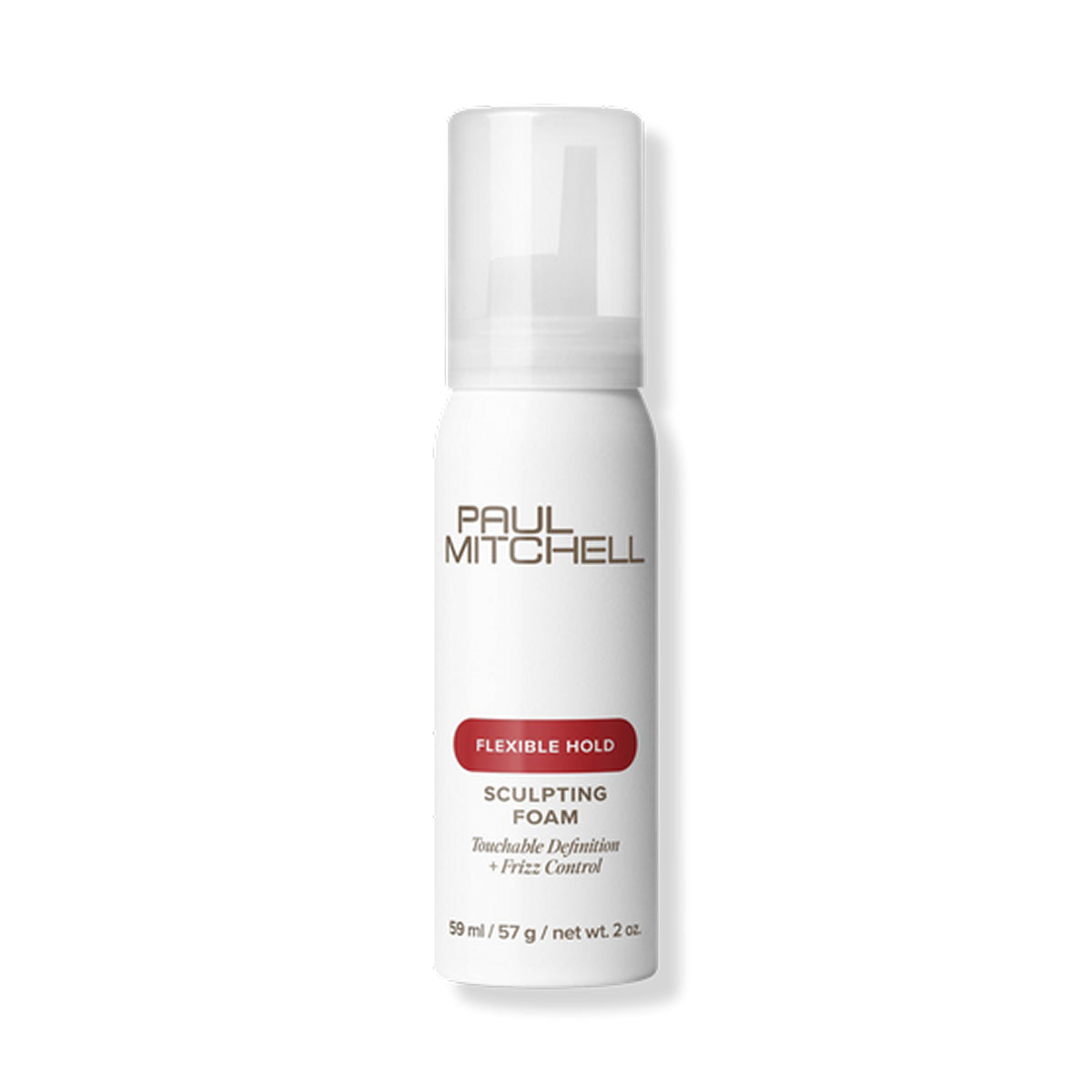 Paul Mitchell Sculpting Foam Travel Size