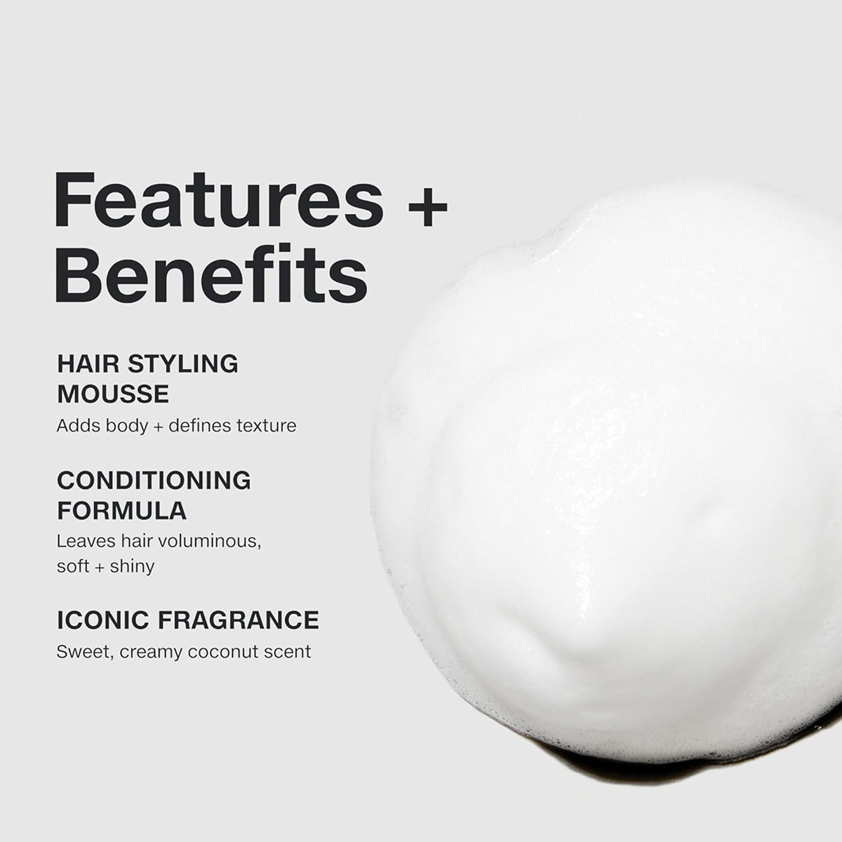 Paul Mitchell Sculpting Foam Travel Size