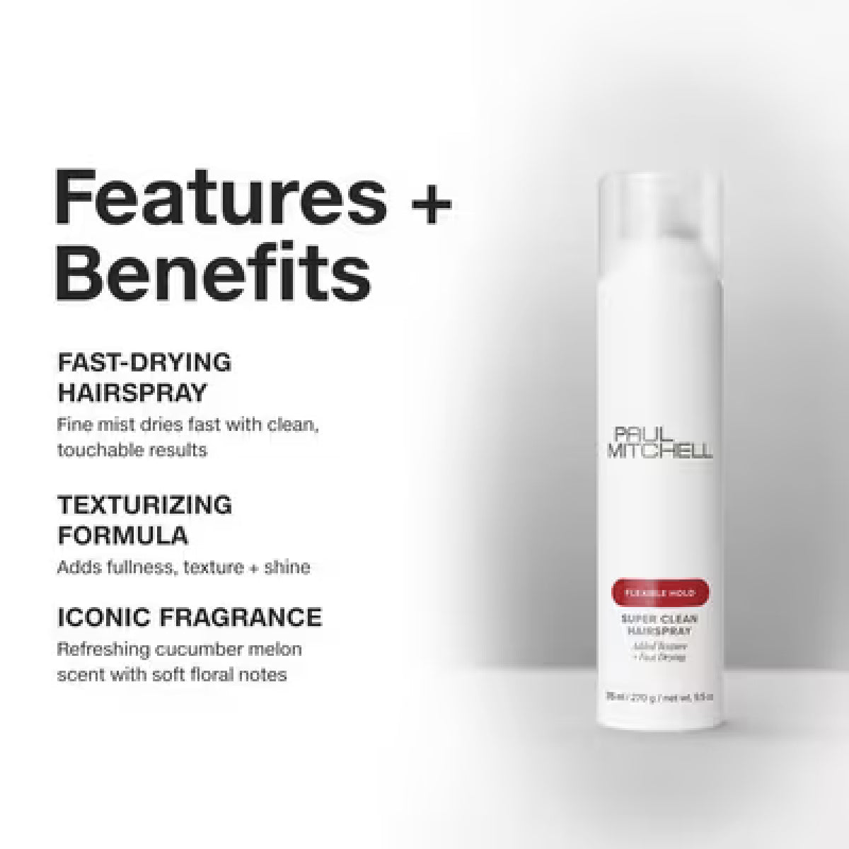 Paul Mitchell Super Clean Spray