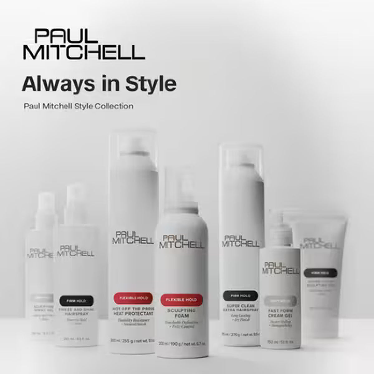 Paul Mitchell Super Clean Spray