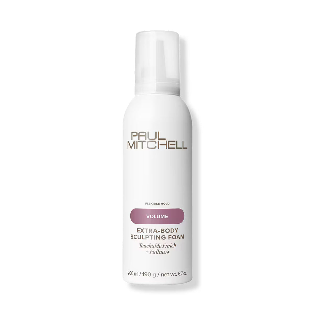 Paul Mitchell Extra Body Sculpting Foam