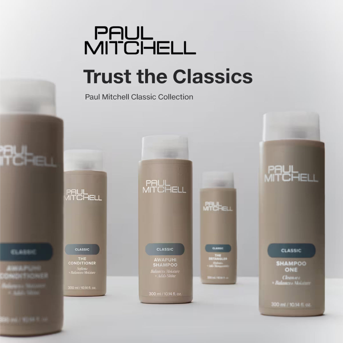 Paul Mitchell Shampoo One
