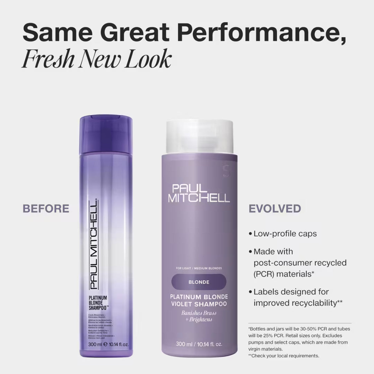 Paul Mitchell Platinum Blonde Shampoo