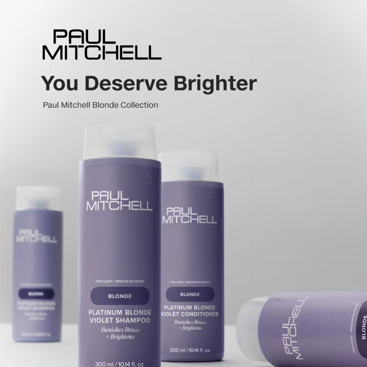 Paul Mitchell Platinum Blonde Shampoo