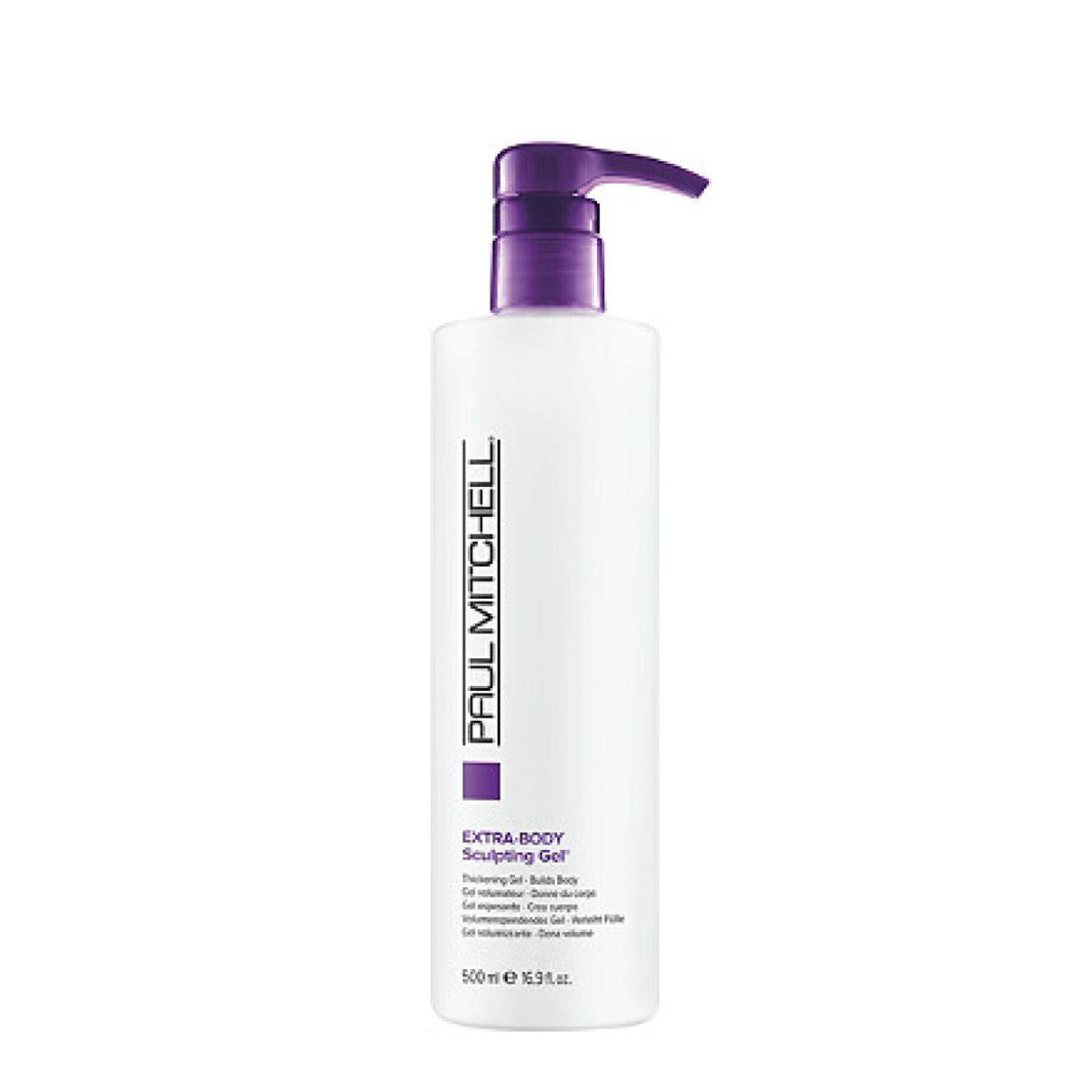 Paul Mitchell Extra Body Sculpting Gel
