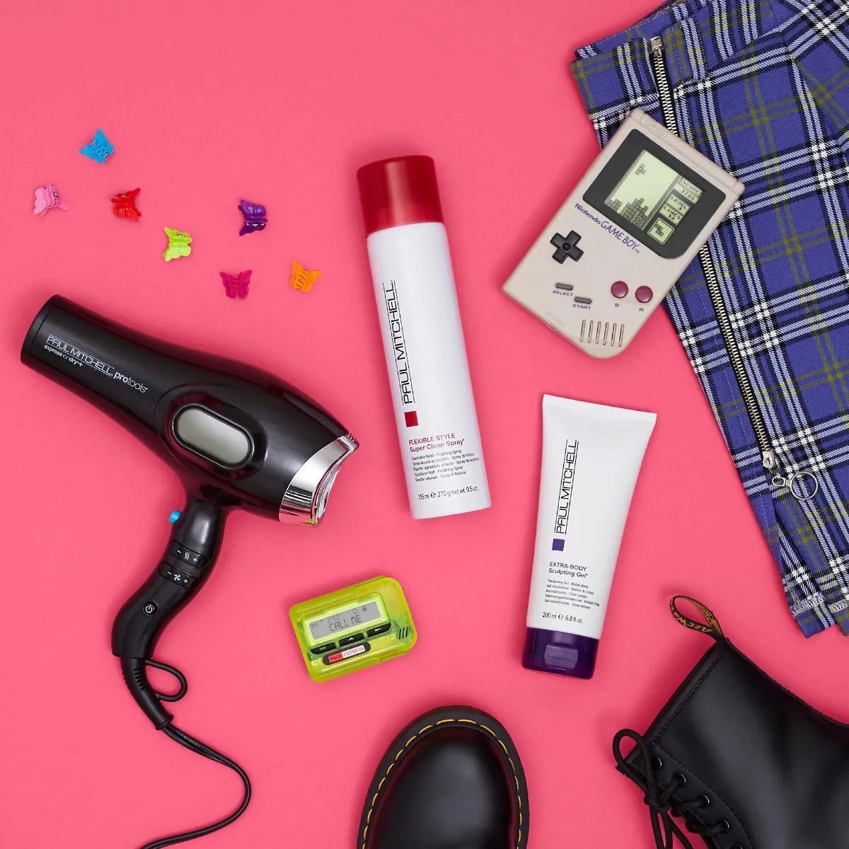 Paul Mitchell Extra Body Sculpting Gel