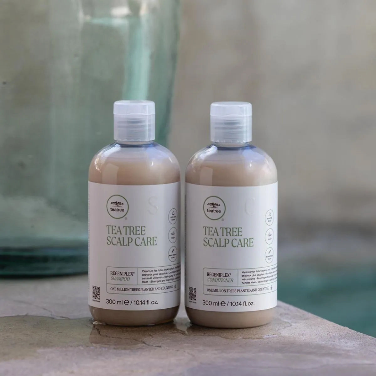 Paul Mitchell Tea Tree Scalp Care Regeniplex Shampoo