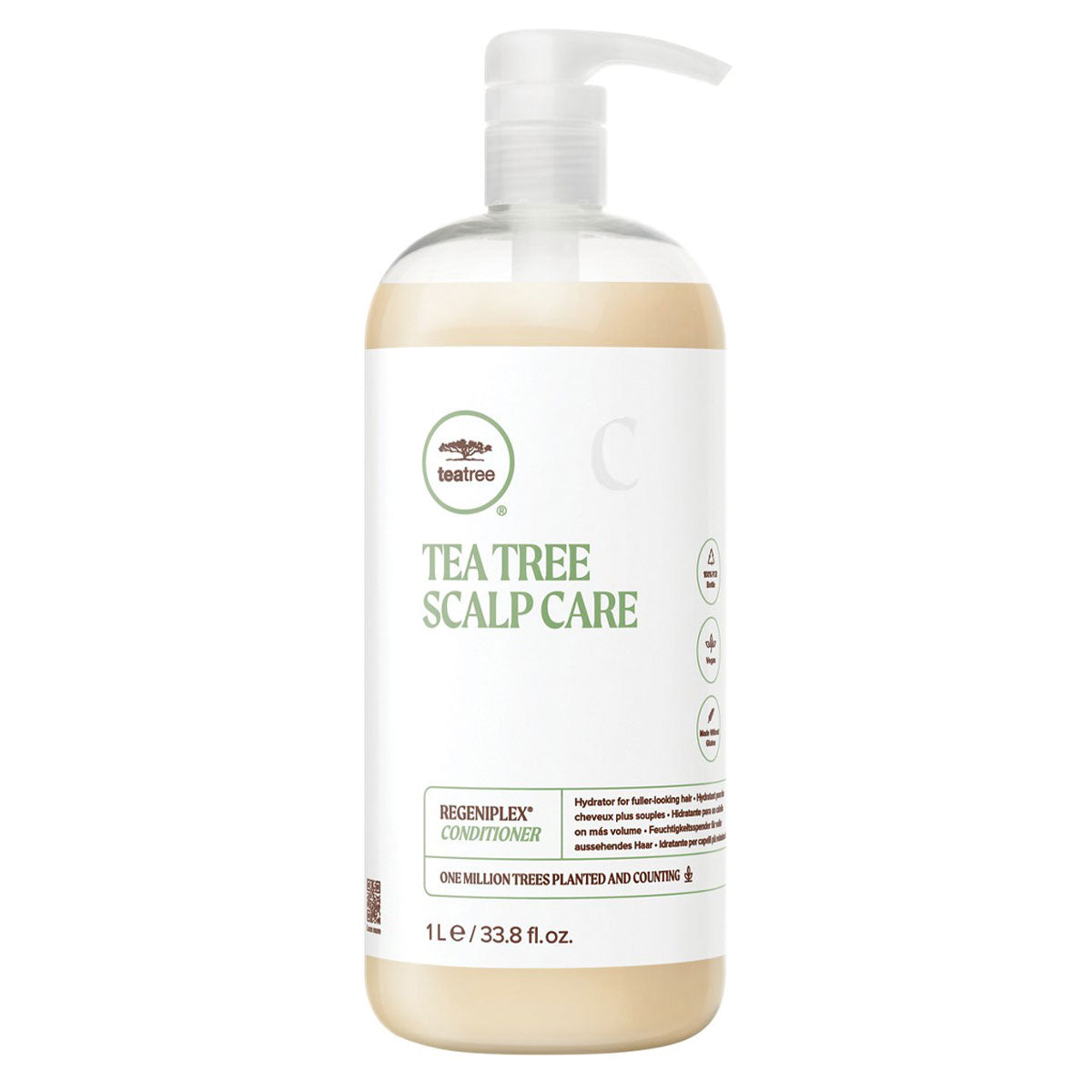 Paul Mitchell Tea Tree Scalp Care Regeniplex Conditioner