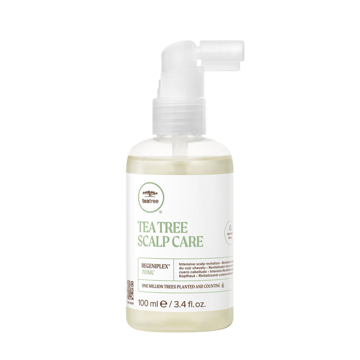 Paul Mitchell Tea Tree Scalp Care Regeniplex Tonic