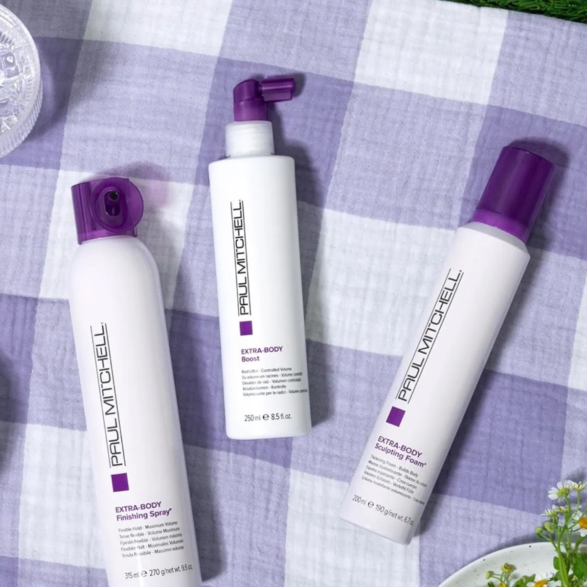 Paul Mitchell Extra Body Daily Boost Travel Size