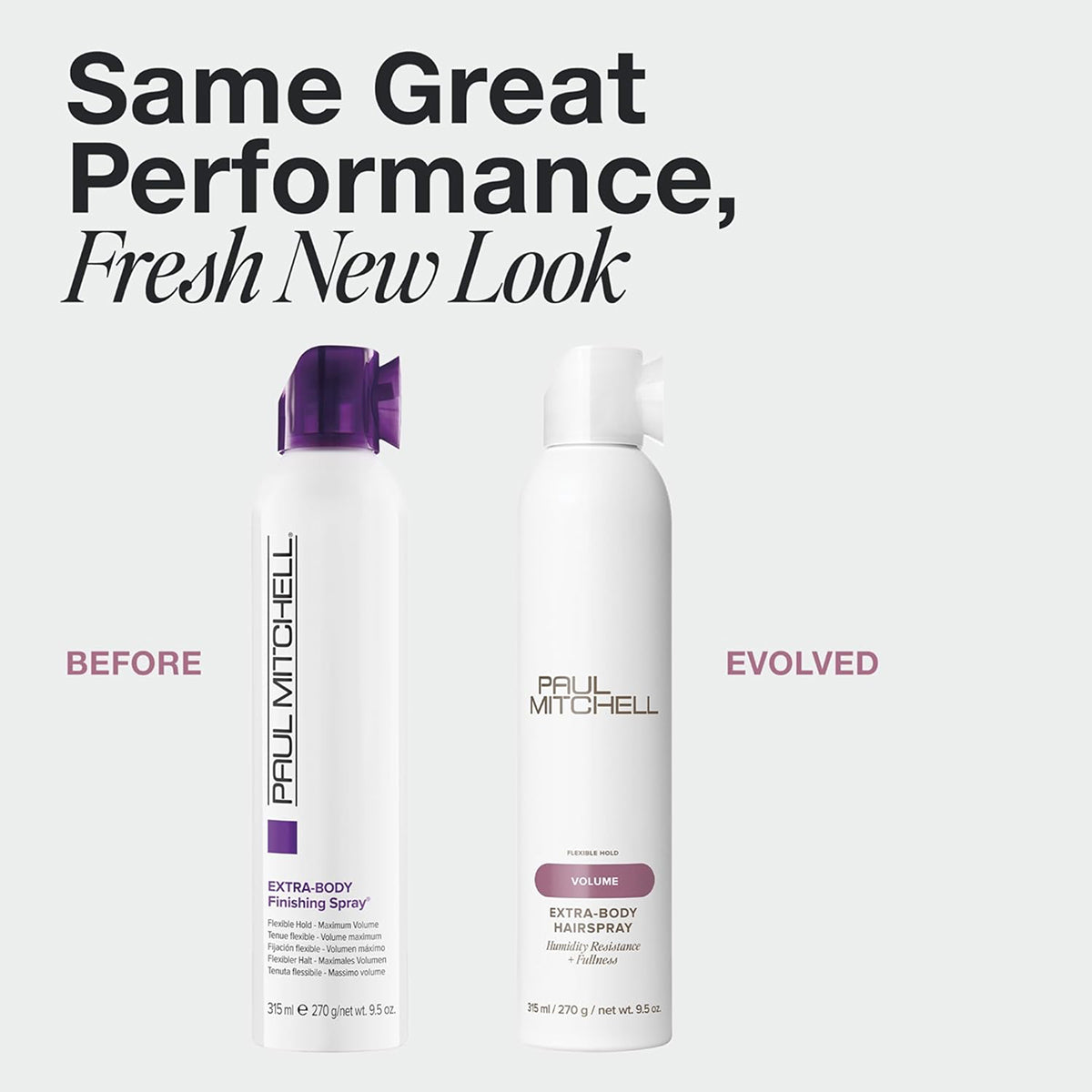 Paul Mitchell Extra Body Firm Finishing Spray