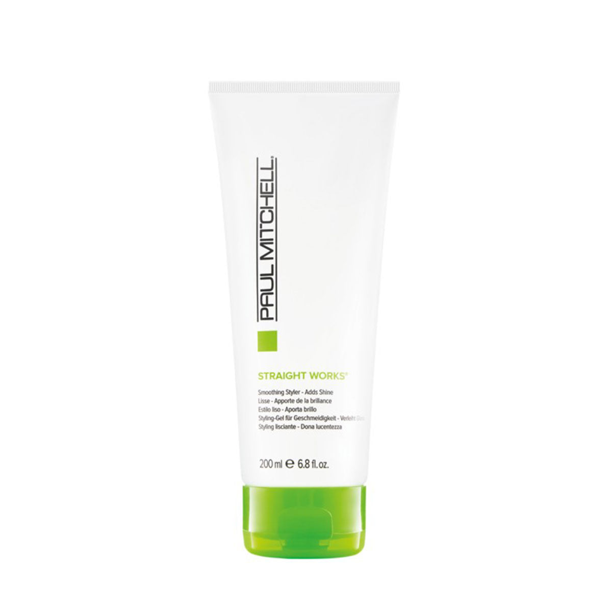 Paul Mitchell Straight Works