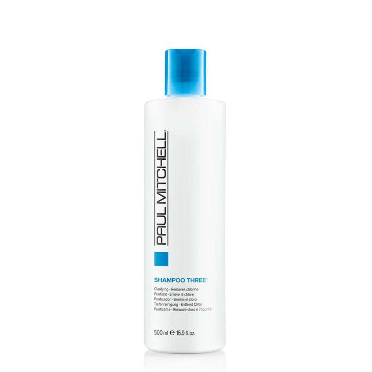 Paul Mitchell Clarifying Shampoo Three