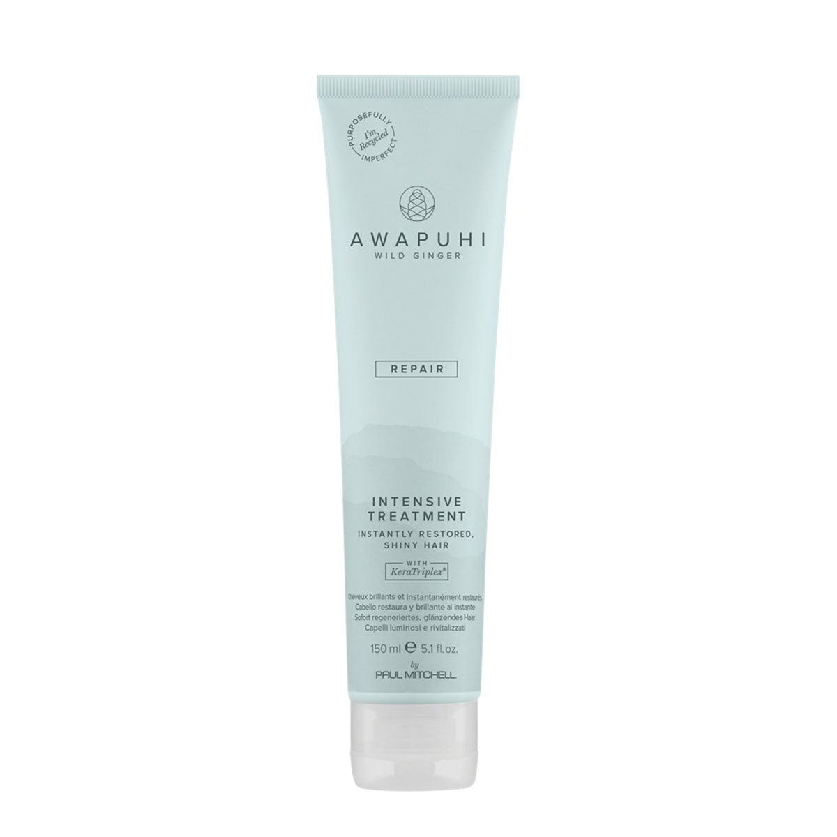 Paul Mitchell Awapuhi Wild Ginger Keratin Intensive Treatment