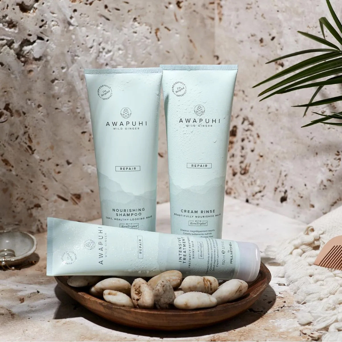 Paul Mitchell Awapuhi Wild Ginger Keratin Intensive Treatment