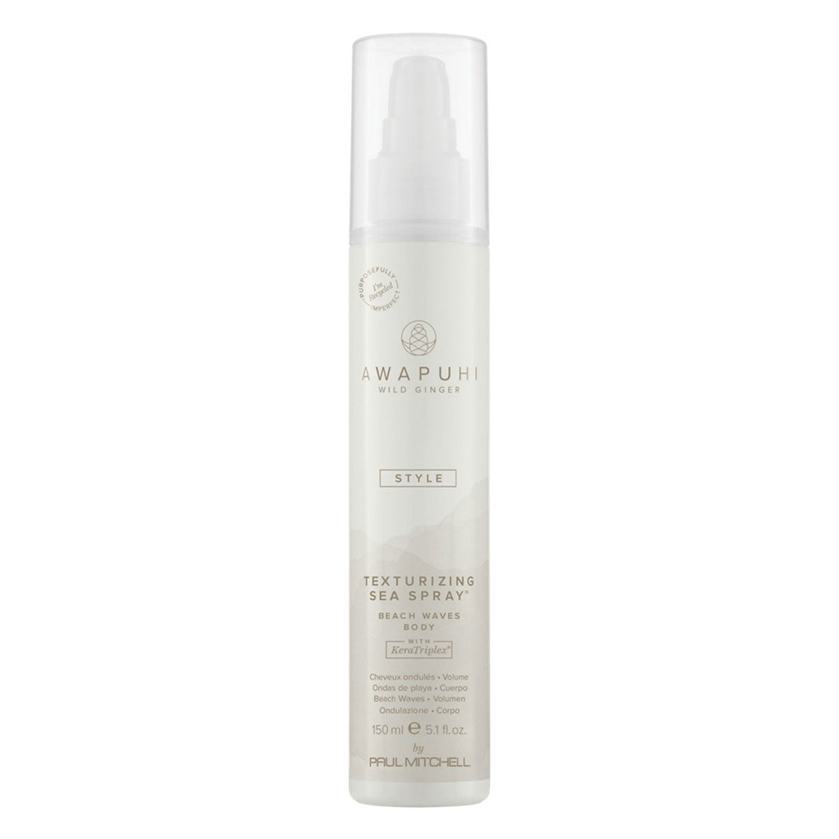 Paul Mitchell Awapuhi Wild Ginger Texturizing Sea Spray