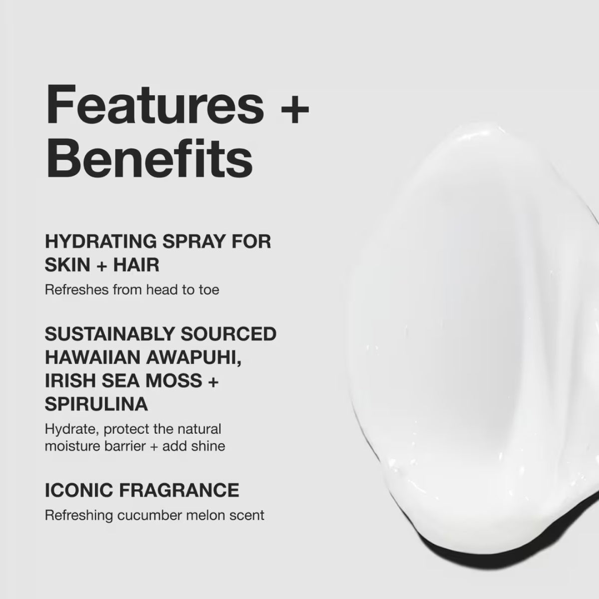 Paul Mitchell Moisture Awapuhi Moisture Mist