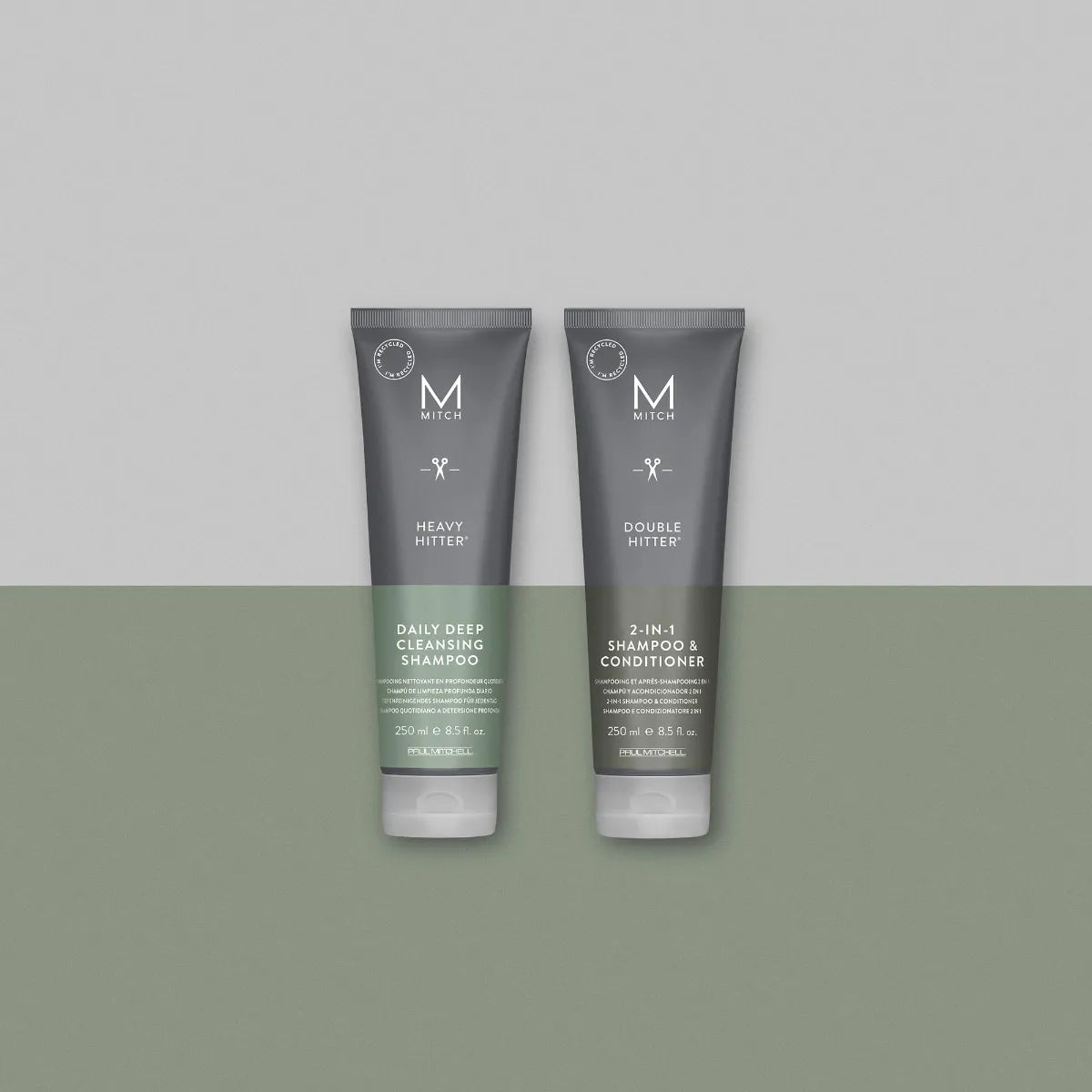 Paul Mitchell Mitch Double Hitter