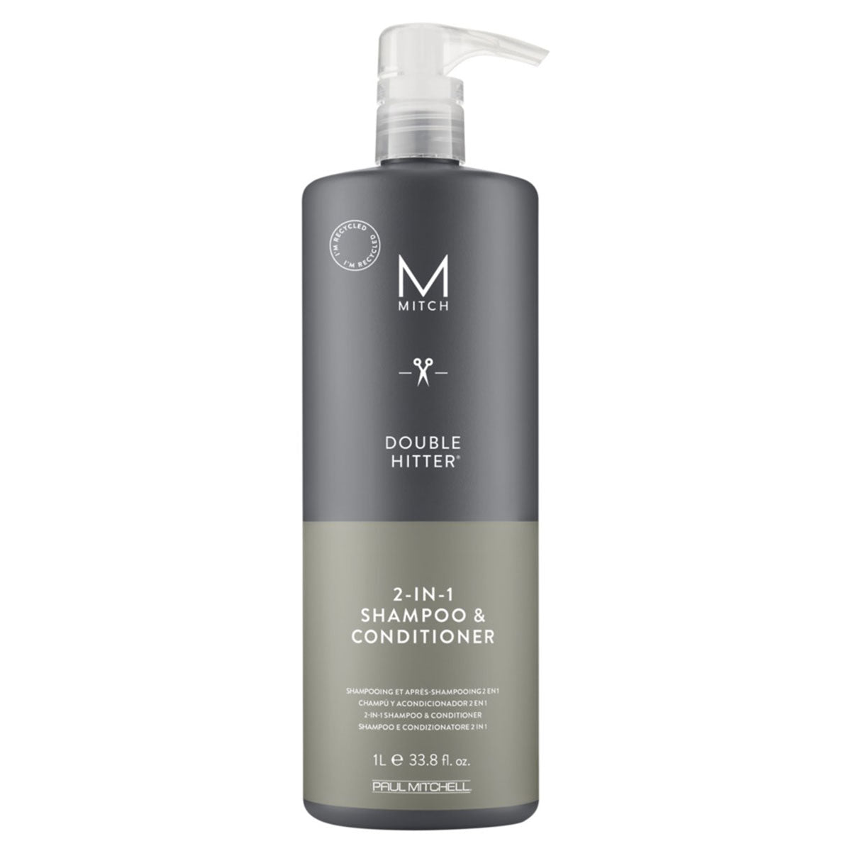 Paul Mitchell Mitch Double Hitter