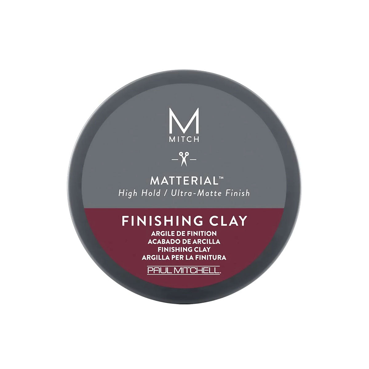 Paul Mitchell Mitch Matterial High Hold Finishing Clay