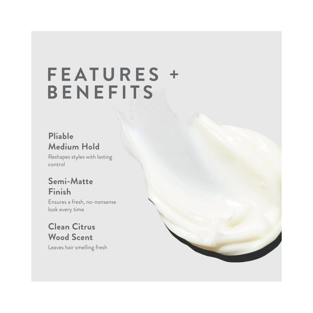 Paul Mitchell Mitch Clean Cut Styling Cream