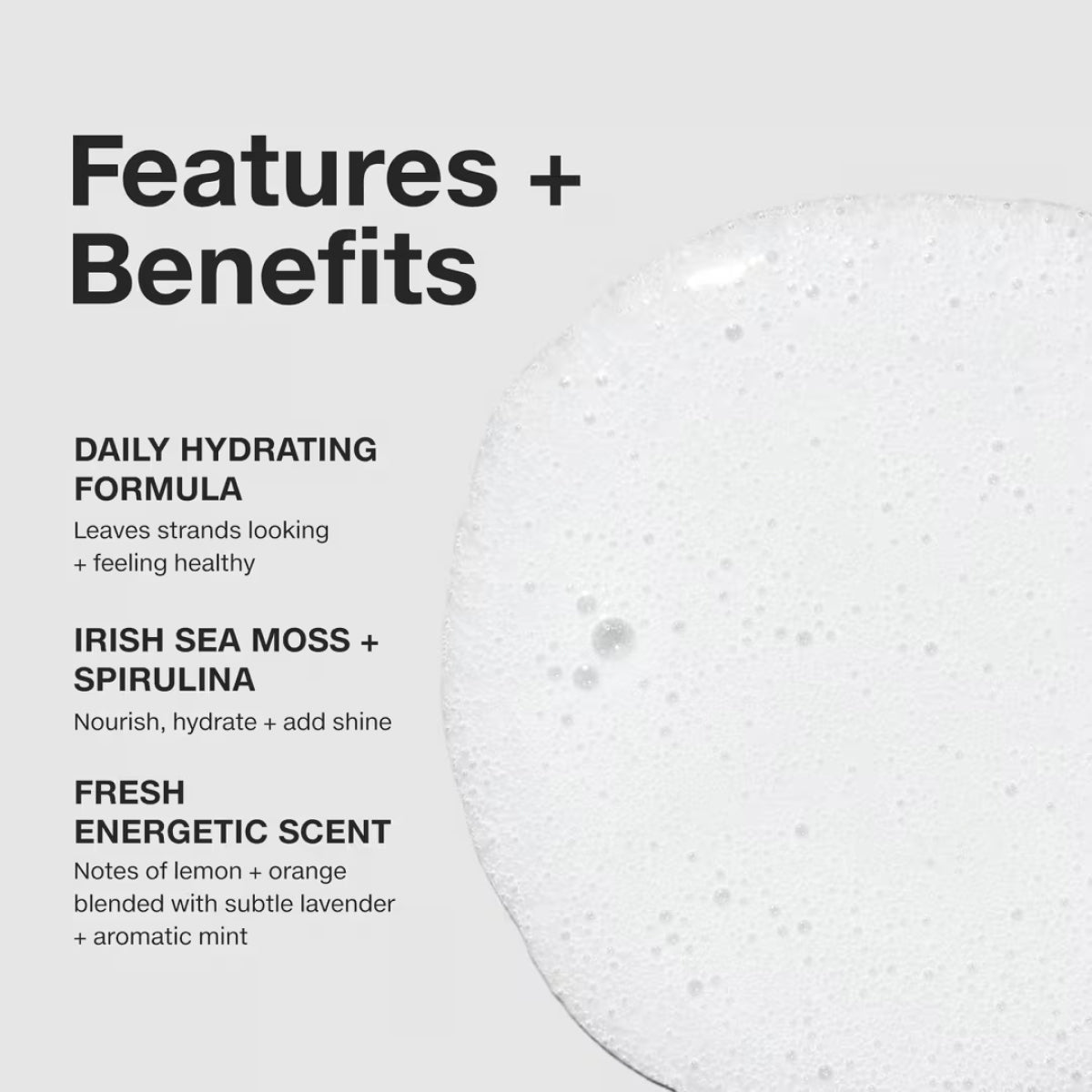Paul Mitchell Moisture Instant Moisture Daily Shampoo