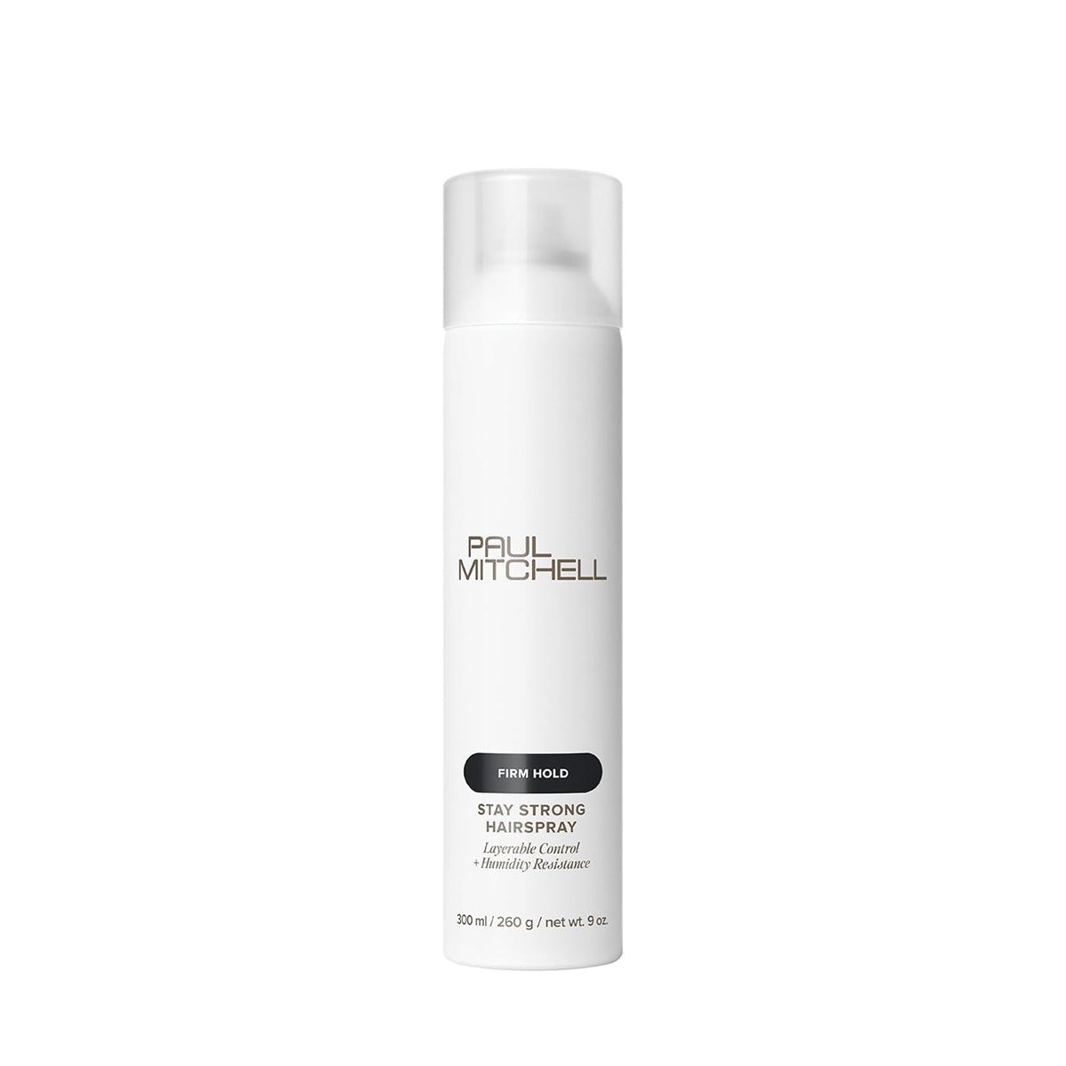 Paul Mitchell Stay Strong Hold Hairspray