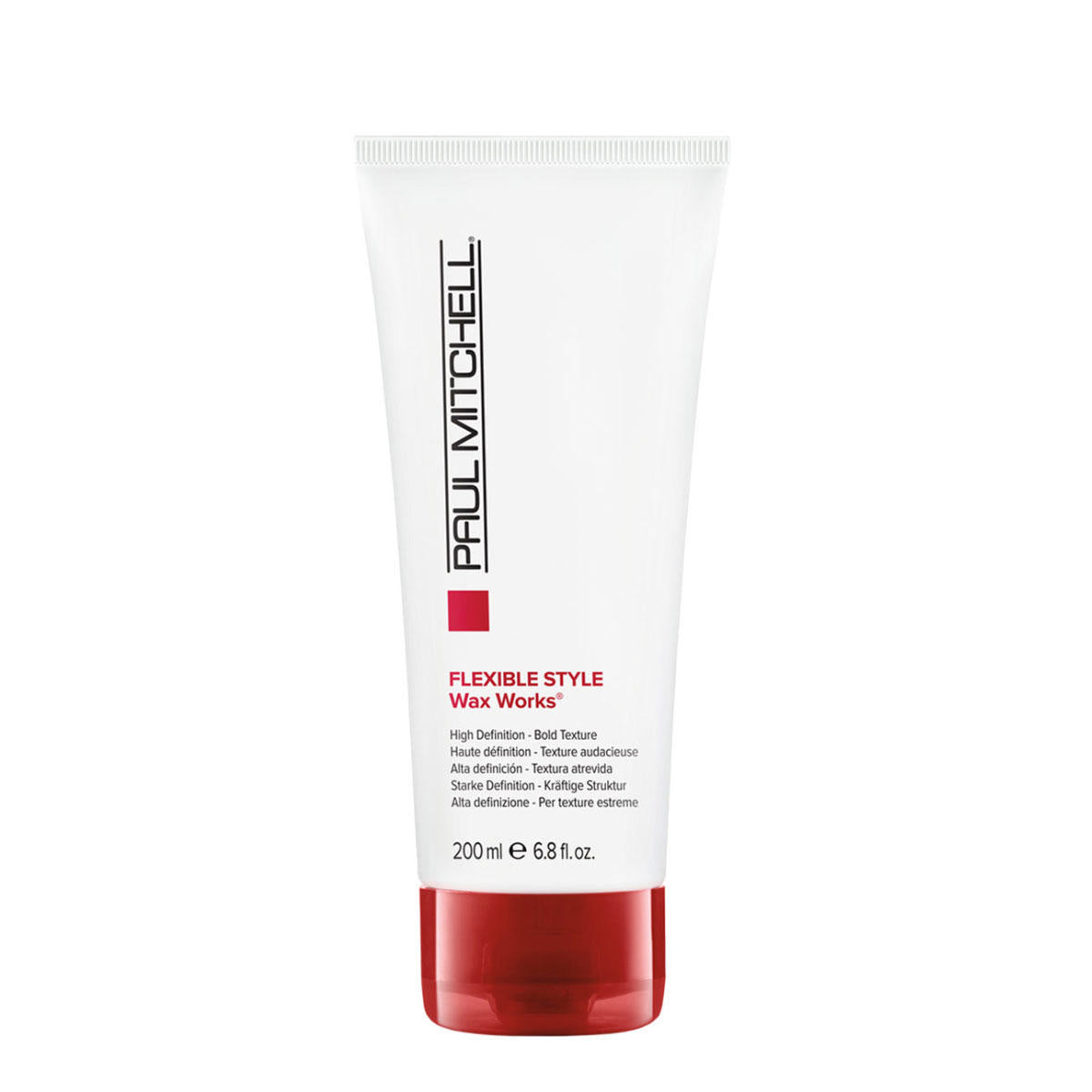 Paul Mitchell Flexible Style Wax Works