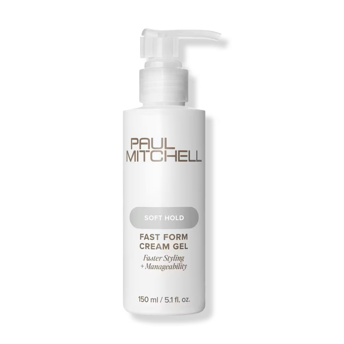 Paul Mitchell Express Style Fast Form Cream Gel