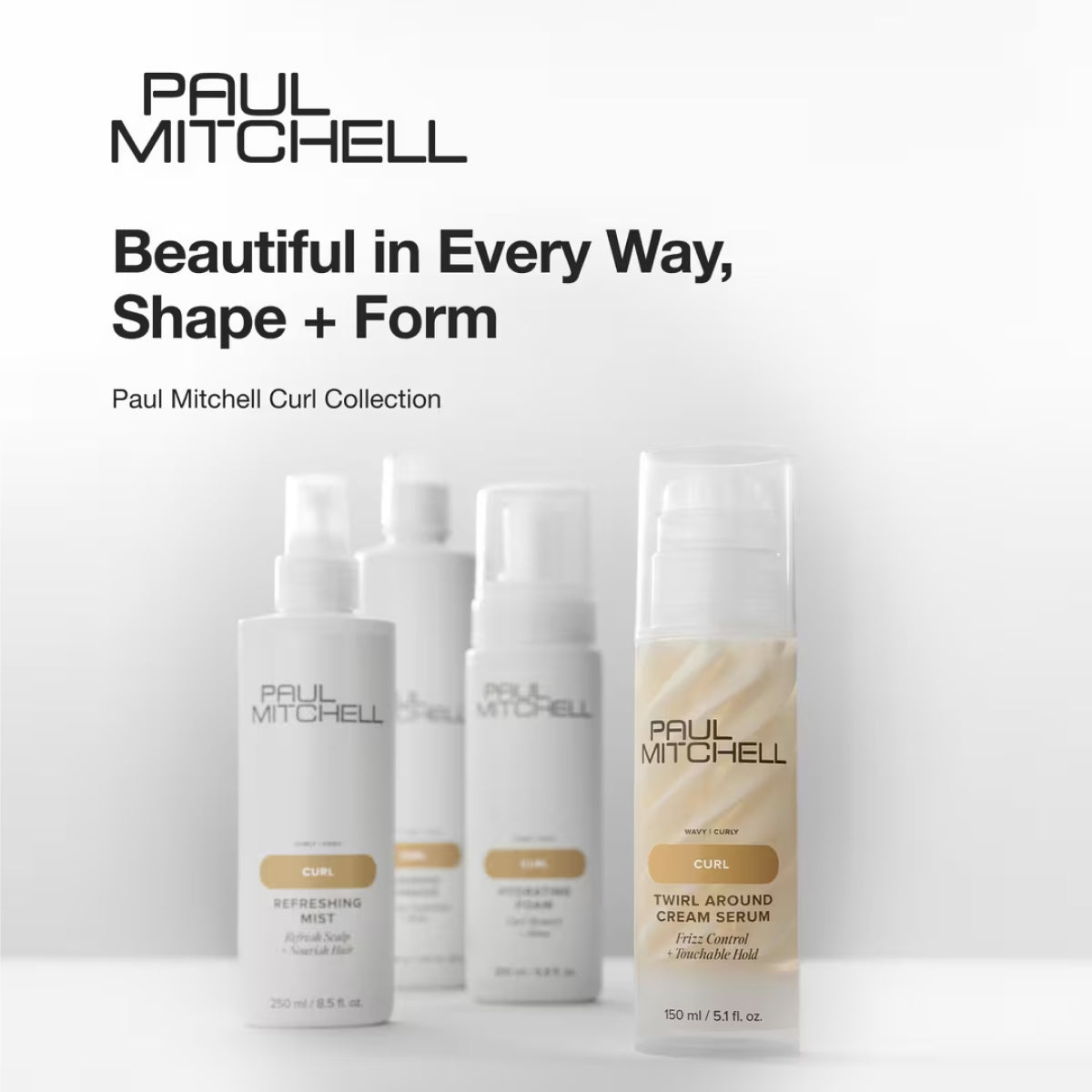Paul Mitchell Foaming Pommade Texture Polish