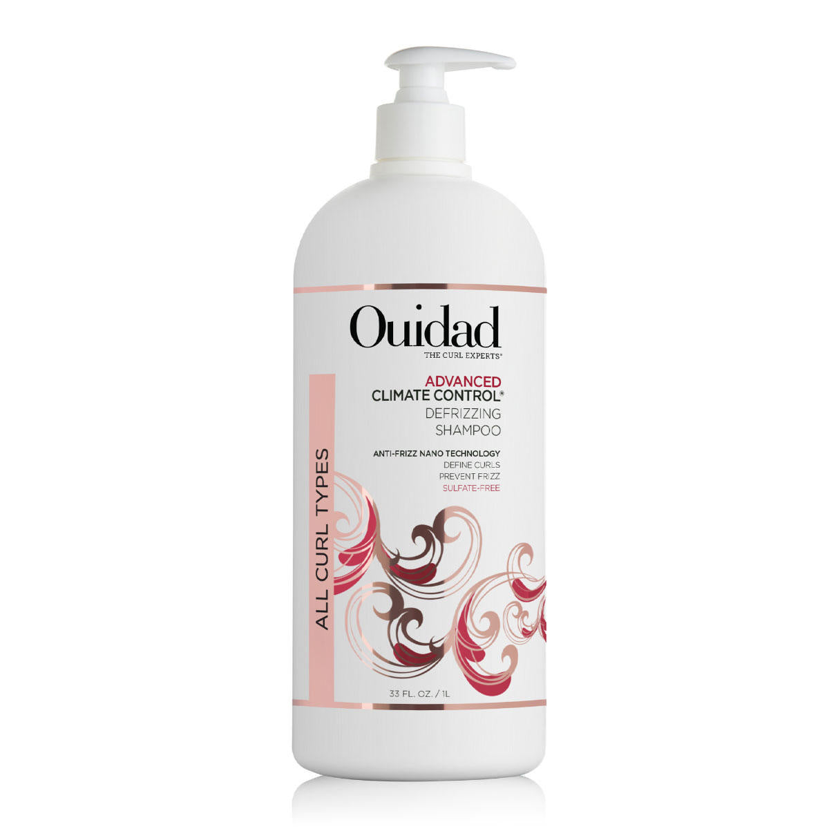 Ouidad Advanced Climate Control Defrizzing Shampoo