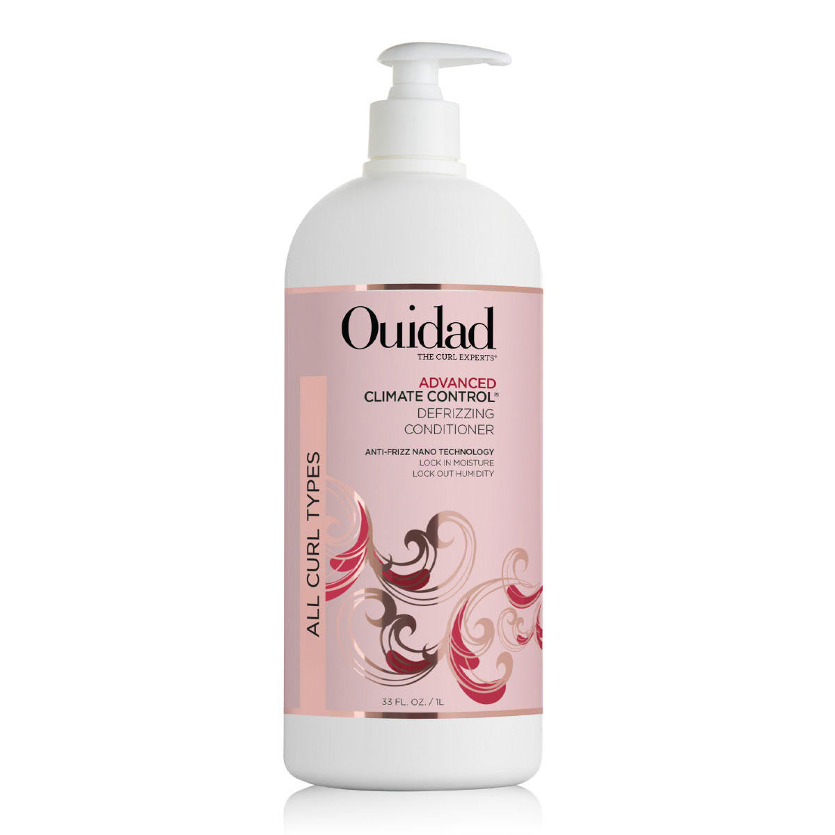 Ouidad Advanced Climate Control Defrizzing Conditioner